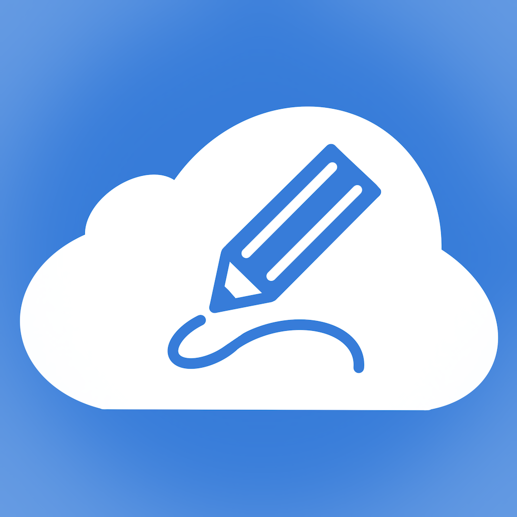 Cloud Gaze App Icon
