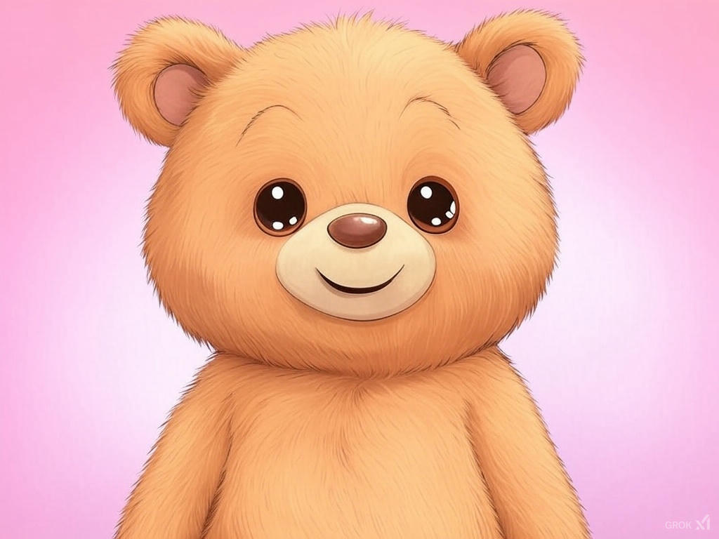 Bear Avatar